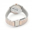 Alexandre Christie AC 8585 Silver Rosegold White Lady LDBTRSL